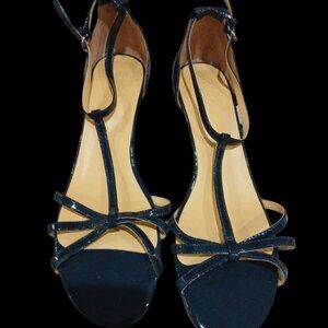 Boden sandals wedge heel s8